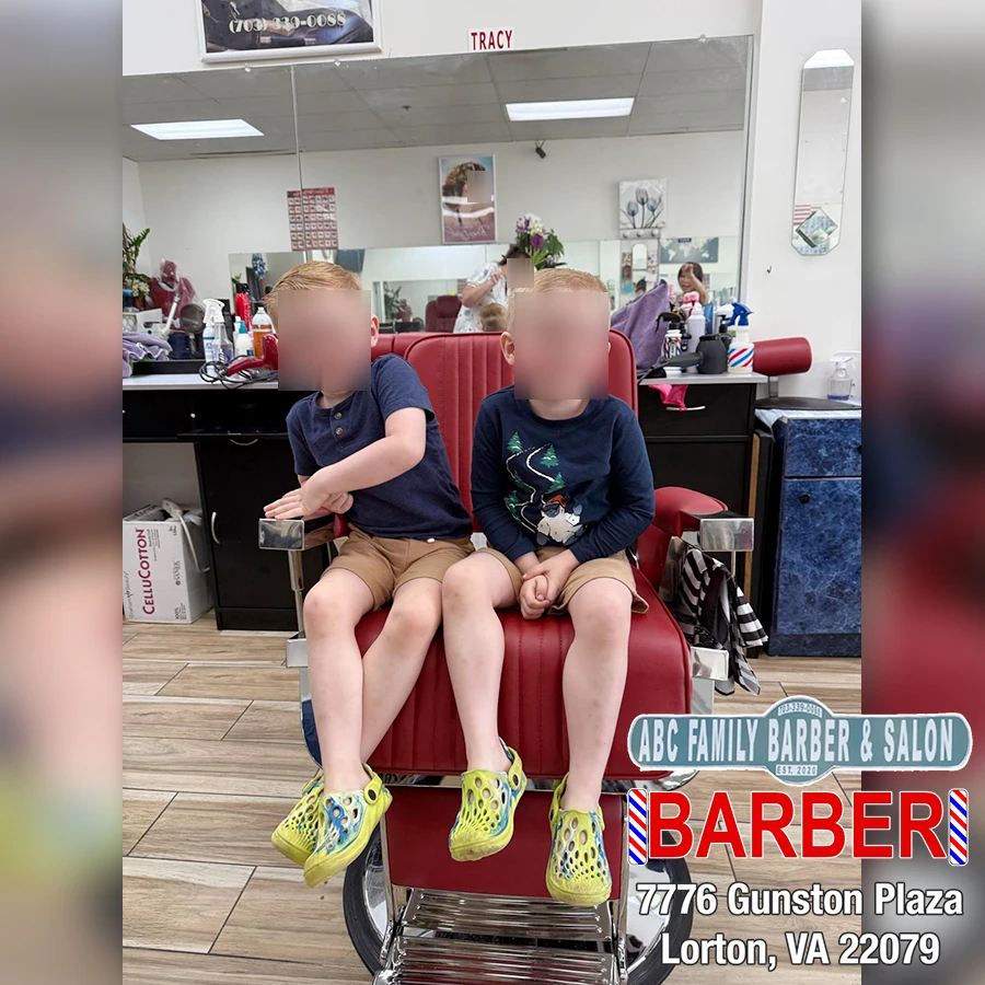  ABC Family Barber & Salon